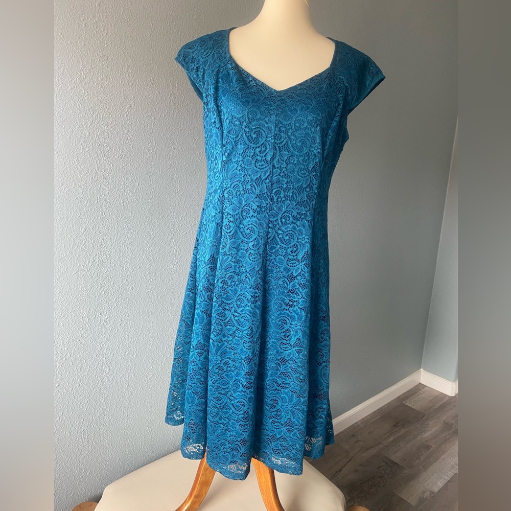 LIZ CLAIBORNE dress size 12